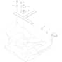Toro Z Master 122cm - 74456TE (410020000 - 411999999) Fuel Tank No. 126-4724