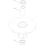 Toro Z Master 132cm - 72264TE (400000000 - 406427908) Spindle No. 137-9780