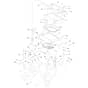 Toro Z Master 132cm - 72264TE (409547310 - 411699999) Cooling System