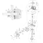 Toro Z Master 132cm - 72969TE (400000000 - 412899999) RH Hydro No. 135-7900