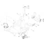 Toro Z Master 132cm - 74053TE (400000000 - 408914113) Hydraulic Drive
