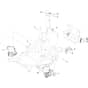 Toro Z Master 132cm - 74053TE (409854706 - 410169999) Hydraulic Drive