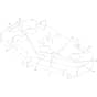 Toro Z Master 132cm - 77292TE (414529978 - 999999999) Deck Decal No. 126-8957