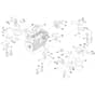 Toro Z Master 152cm - 72279TE (410000000 - 999999999) Engine, Exhaust and Air Intake