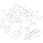 Toro Z Master 152cm - 72279TE (406400000 - 409999999) Front Frame