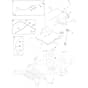 Toro Z Master 152cm - 74056TE (414328123 - 414328134) Fuel System