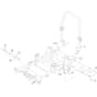 Toro Z Master 152cm - 74056TE (416274360 - 416274407) Frame