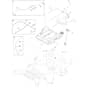 Toro Z Master 152cm - 74056TE (418290468 - 418579617) Fuel System