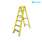 Zarges Fibreglass Swingback Steps Open 1.60m Closed 1.78m 6 Rungs - 300516