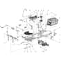 EGO ZT4200E-S - Ride-on Mower (Feb 2023) Main Assy Diagram