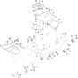 ZT 5132 T - 2017-2022 - 2F1020821/S17 - Stiga Zero Turn Mower Belt Covers, Deck wheels Diagram