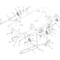 ZT 7132 T - 2019-2022 - 2F1020861/ST1 - Stiga Zero Turn Mower Anti-Scalp Wheels and Baffle Diagram