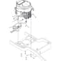 ZT 7132 T - 2019-2022 - 2F1020861/ST1 - Stiga Zero Turn Mower Engine-Kawasaki Diagram