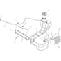 ZT 7132 T - 2019-2022 - 2F1020861/ST1 - Stiga Zero Turn Mower Fuel System Diagram