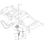 ZT 7132 T - 2019-2022 - 2F1020861/ST1 - Stiga Zero Turn Mower Transaxle Drive Diagram
