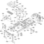 Snapper ZTX105 2691707-00 Frame Group