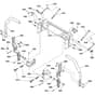Snapper ZTX110 2691708-00 Controls Group
