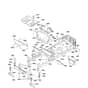 Snapper ZTX150 2691351 Frame Group