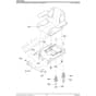 Snapper ZTX175 2691924-00 Seat Group