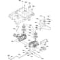 Snapper ZTX275 2691459-00 Transmission Group