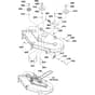 Snapper ZTX275 2691712-00 Clutch and Support Group