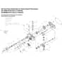 Snapper ZTX275 2691712-00 Transaxle Service Parts