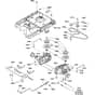 Snapper ZTX275 2691712-00 Transmission Group