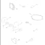 Hayter Osprey 53 - 346A (400000001 - 999999999) - Seal - Gasket Kit No. 127-9144