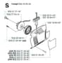 Husqvarna 235R - 2002-2006 - Starter