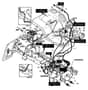 Hayter Heritage 13-40 - 144S (144S001001 - 144S099999) - Electrical Assembly