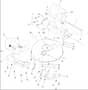 Hayter Osprey 53 - 346A (400000001 - 999999999) - Chute - Rear Door Assembly