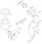 Genuine Stihl MH585.0 / I - Special tool