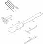 Genuine Stihl RMA765 V / I - Special tool