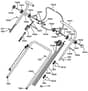Atco Viscount 19Se - F016510142 - Handle Assembly