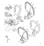 Stihl 066 Br Handlebar - M-Group