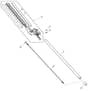 MM 2605 - 5 in 1 - 2016-2022 - 287120153/M16 - Mountfield Brushcutter Hedge Trimmer Diagram