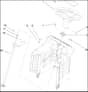Hayter RT380H - 135E (135E290000001 - 135E290999999) - Fixed Steering Assy