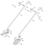 Genuine Stihl AMK127 Mulching Kit / A - Mulching kit