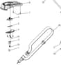Cobra GT3240VZ - Grass Trimmer Main Diagram