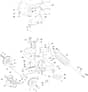 Hayter Harrier 41 Push - 410H (315000001 - 315000172) - Lower Mainframe