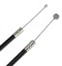 Genuine Husqvarna Throttle Wire - 502 16 45-01