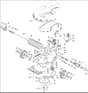 Hayter Spirit 41 Petrol AD - 619J (316000001 - 316999999) - Lower Assembly