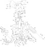 Hayter Harrier 41 ES VS - 412H (412H314000001 - 412H314999999) - Lower Mainframe