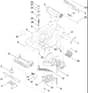 Hayter R48 - 447E (280000001 - 280999999) - Deck - Baffle Assy
