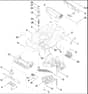 Hayter R48 - 447E (290000001 - 290999999) - Deck - Baffle Assy