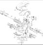 Hayter Spirit 41 Petrol AD - 619J (400000000 - 401999999) - Lower Assembly