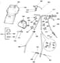 Qualcast Suffolk Punch 30S - F016L80219 - Handle Assembly