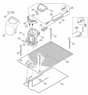 Genuine Stihl ADO601.0 / A - Docking station