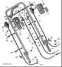 Hayter Double 3 AD - 533T (533T001001 - 533T099999) - Upper Mainframe Assembly