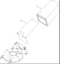 Hayter R53A - 449E (449E290000001 - 449E290000999) - Bag Assy